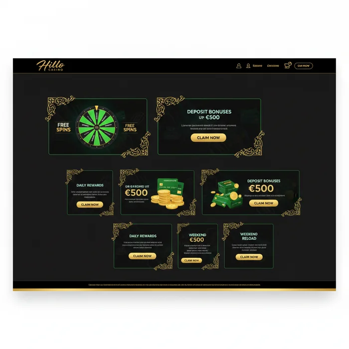 Hillo Casino